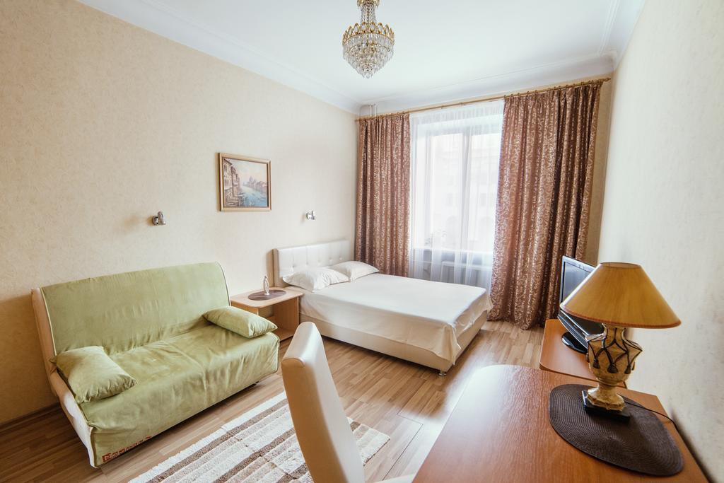 Trusthome Minszk Szoba fotó